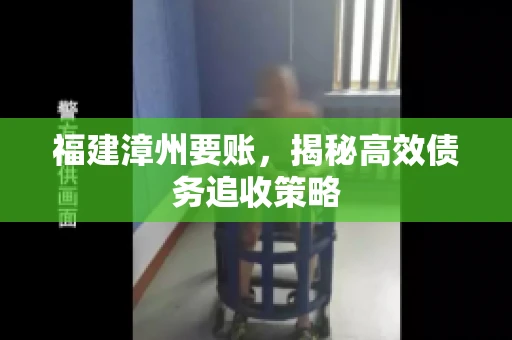 福建漳州要账，揭秘高效债务追收策略