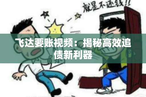 飞达要账视频：揭秘高效追债新利器