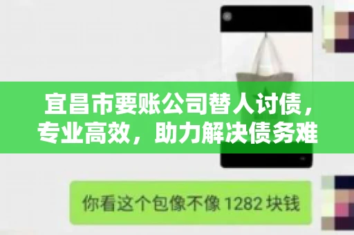 宜昌市要账公司替人讨债，专业高效，助力解决债务难题